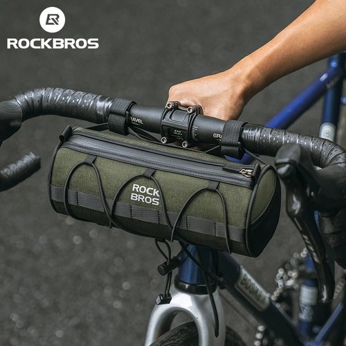 Sac vélo avant - avant, portable