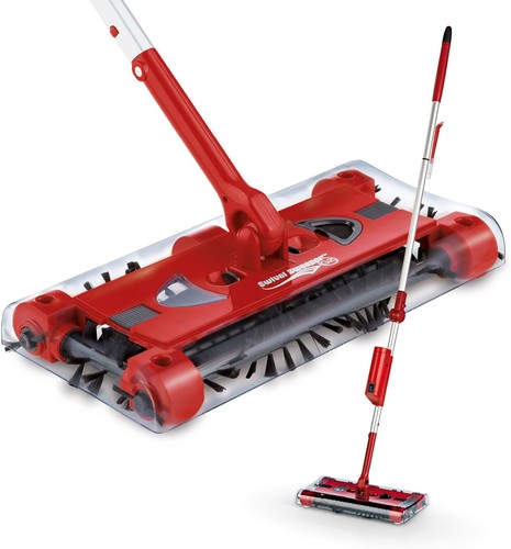 Swivel sweeper balai - sweeper,