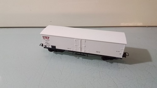 Ree 532 wagon - ho,