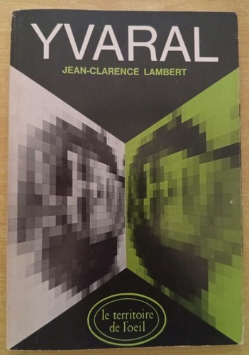 Yvaral jean clarence - clarence, lambert