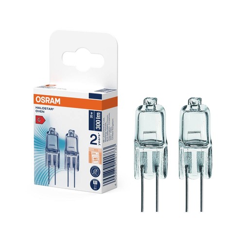 Osram lampe halogène - 2x,