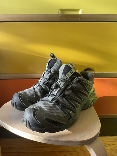 Salomon pro trail hiking - 3d,