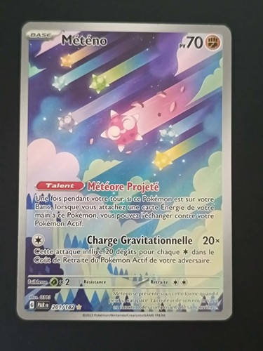 Carte pokemon faille - pokemon,