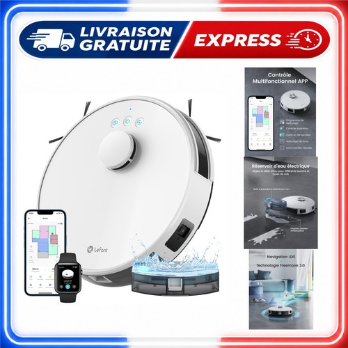 Lefant robot aspirateur - m1,
