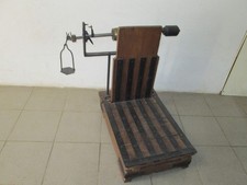 Balance à grains ancienne Etat de marche - objet vintage
