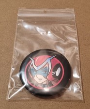 Badge GOLDORAK Phénicia 