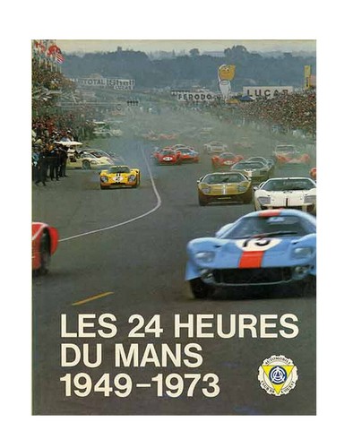 Livre heures du mans - livre,