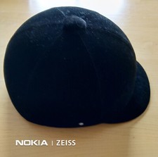 Bombe (Casque) équitation de marque Fouganza (Décathlon)