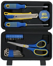Kinzo Mallette d'Outils 21