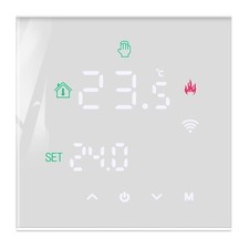 Chauffage au sol électrique avec pour programmation WIFI et application mobile