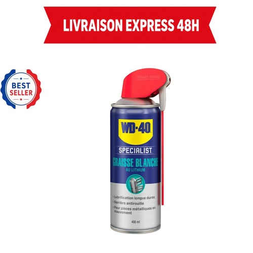 Specialist graisse - wd-40,