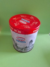 BOITE METAL ANCEL - PUBLICITE - STICKS LA COURONNE - VINTAGE - COLLECTION 