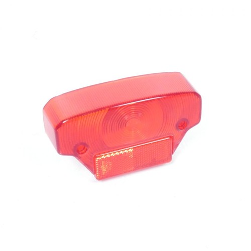Cabochon feu arrière - , rouge