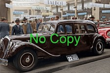 CITROEN TRACTION AVANT