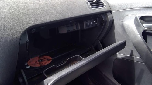Boite gants volkswagen - boite, polo