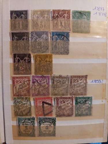 Collection timbres - collection, de