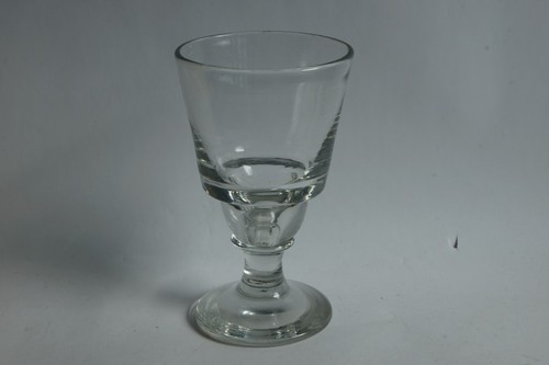 Ancien verre absinthe - à,