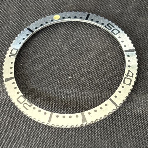 Lunette montre plongée - lunette, de