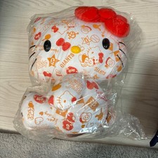 Peluche Sanrio Hello Kitty x
