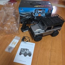 DEERC Rock Crawler 1/12 Scale Crawler ?