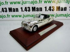 Sil28 voiture ixo chrome - sil28,