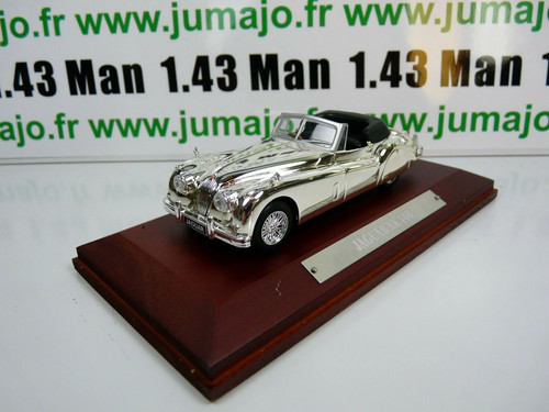 Sil28 voiture ixo chrome - sil28,