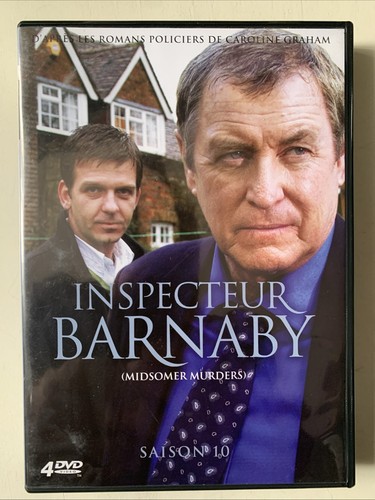 Inspecteur barnaby saison - …,