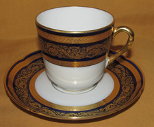 Tasse à café porcelaine