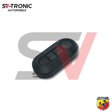 DOUBLE DE CLÉ FIAT ABARTH FIAT 500/PUNTO