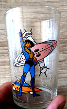 verre moutarde GOLDORAK ALCOR