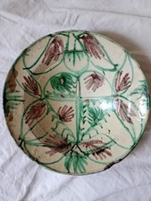 grand plat creux très ancien