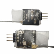 Récepteur 2.4G 6CH/10CH R6DS/R6DSM pour émetteur Radiolink AT9 AT10