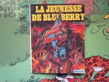 BD PUB Mini-Album SONY « LA JEUNESSE DE BLUEBERRY » Jean GIRAUD GIR MOEBIUS