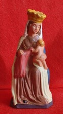 STATUE VIERGE MARIE NOTRE DAME
