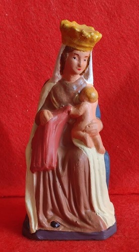 Statue vierge marie notre - marie,