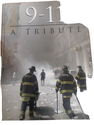 Collectors a tribute - 9-11,