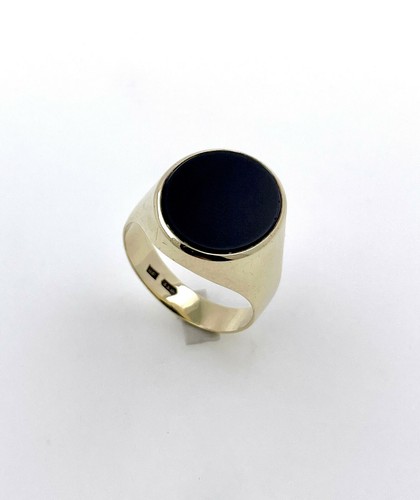 Bague chevalière homme or - chevalière,