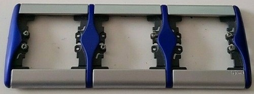 82448 triple plaque - 82448,