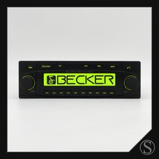 Becker Mexico Pro MP3 BE7933