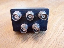 adaptateur peritel vers 5 fiches BNC