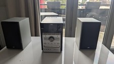 Chaine jvc enceinte 120w - chaine, hi-fi