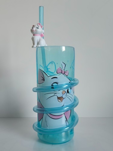 Verre plastique disney - en,