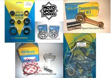 Yamaha YZF 250 14-15 Mitaka