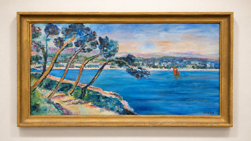 Tableau signé dazza - signé, –