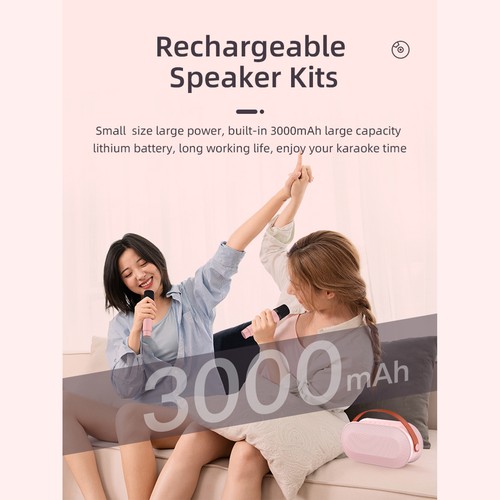Mini karaoke machine - mini,