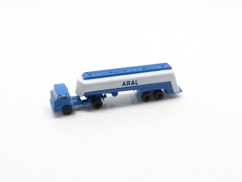 Arnold rapido camion henschel - arnold,