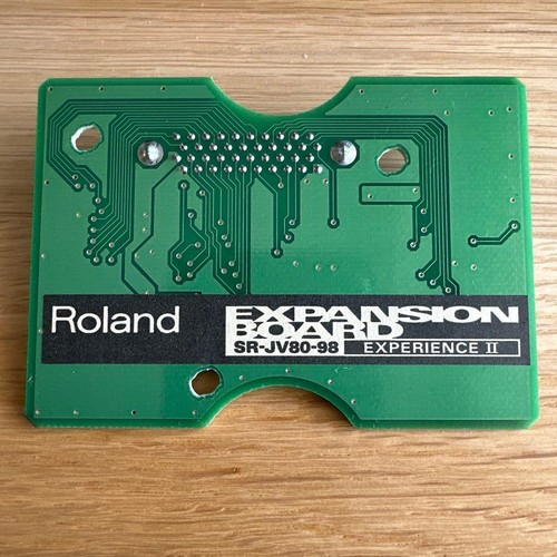 Carte extension roland - d'extension,