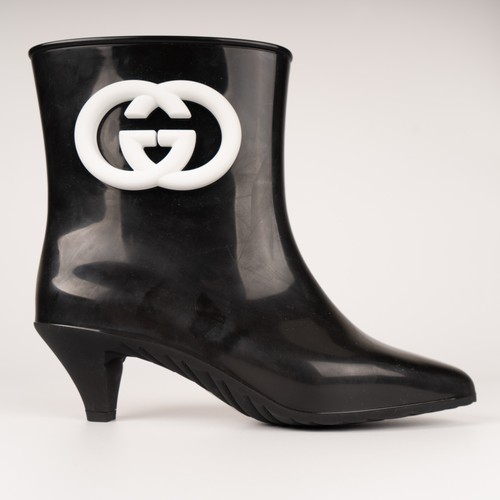 Gucci bottines interlocking - bottines,