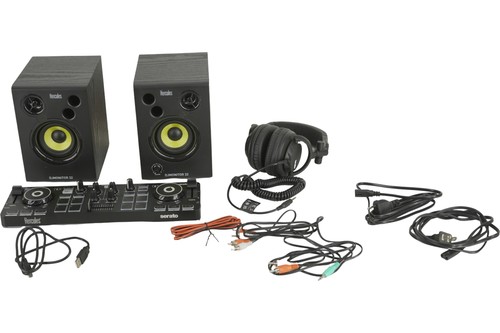 Hercules djstarter kit - dj,