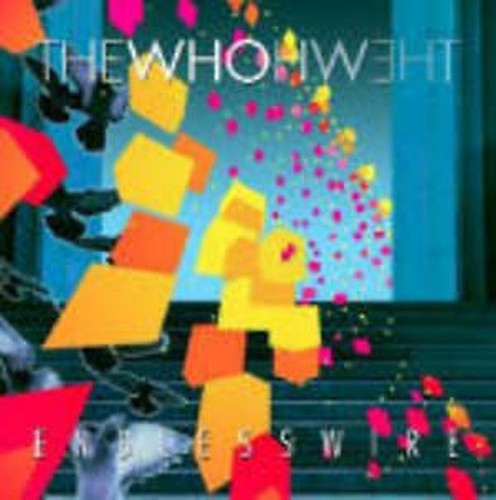 Who endlesswire deluxe cd - 2,